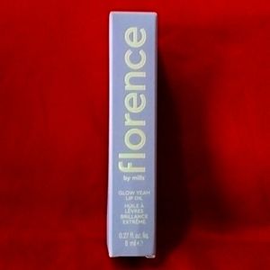 florence by mills Glow Yeah Lip Oil